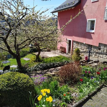 Ferienwohnung Haus Barbara Bad Brückenau Εξωτερικό φωτογραφία