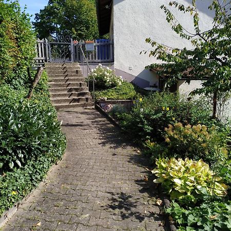 Ferienwohnung Haus Barbara Bad Brückenau Εξωτερικό φωτογραφία