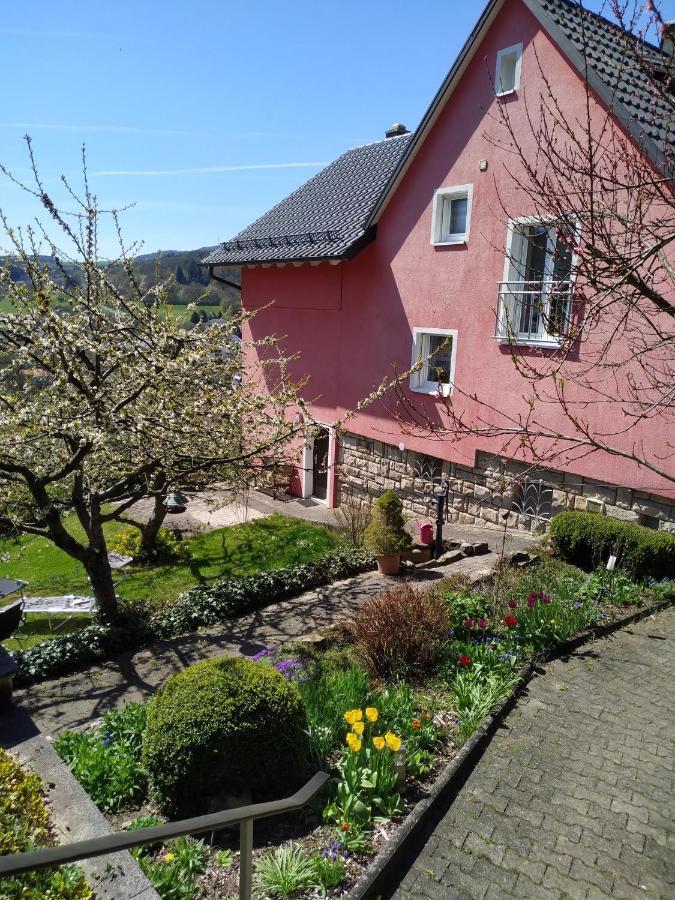 Ferienwohnung Haus Barbara Bad Brückenau Εξωτερικό φωτογραφία
