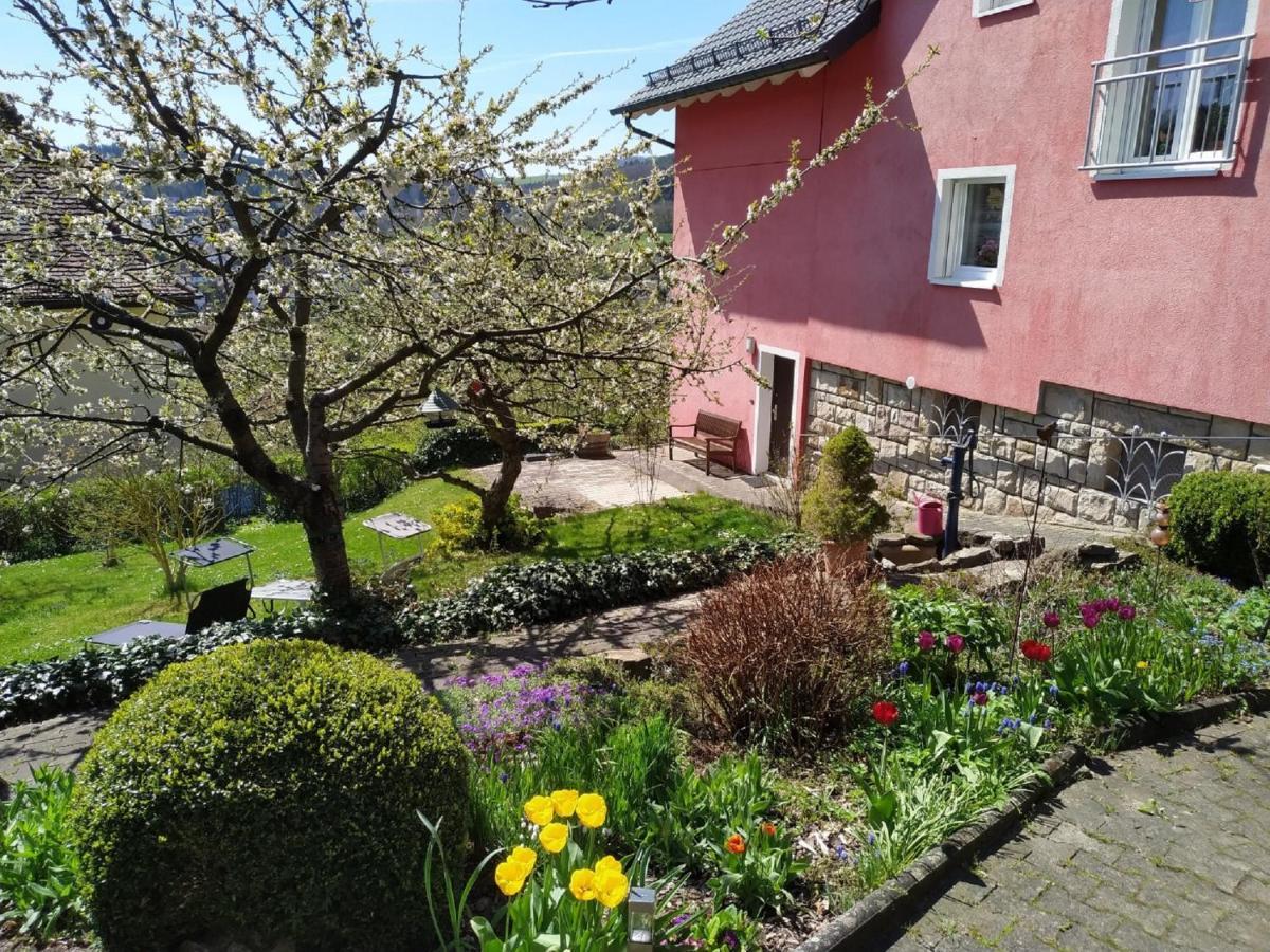 Ferienwohnung Haus Barbara Bad Brückenau Εξωτερικό φωτογραφία