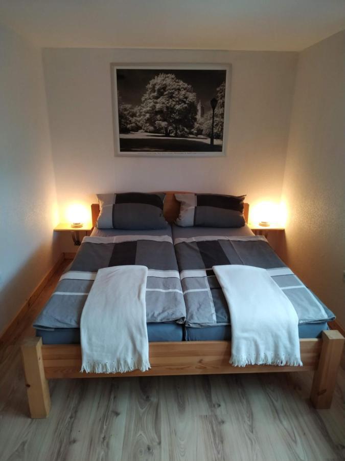Ferienwohnung Haus Barbara Bad Brückenau Εξωτερικό φωτογραφία