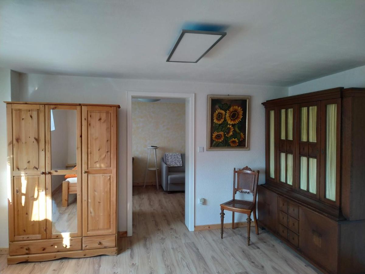 Ferienwohnung Haus Barbara Bad Brückenau Εξωτερικό φωτογραφία