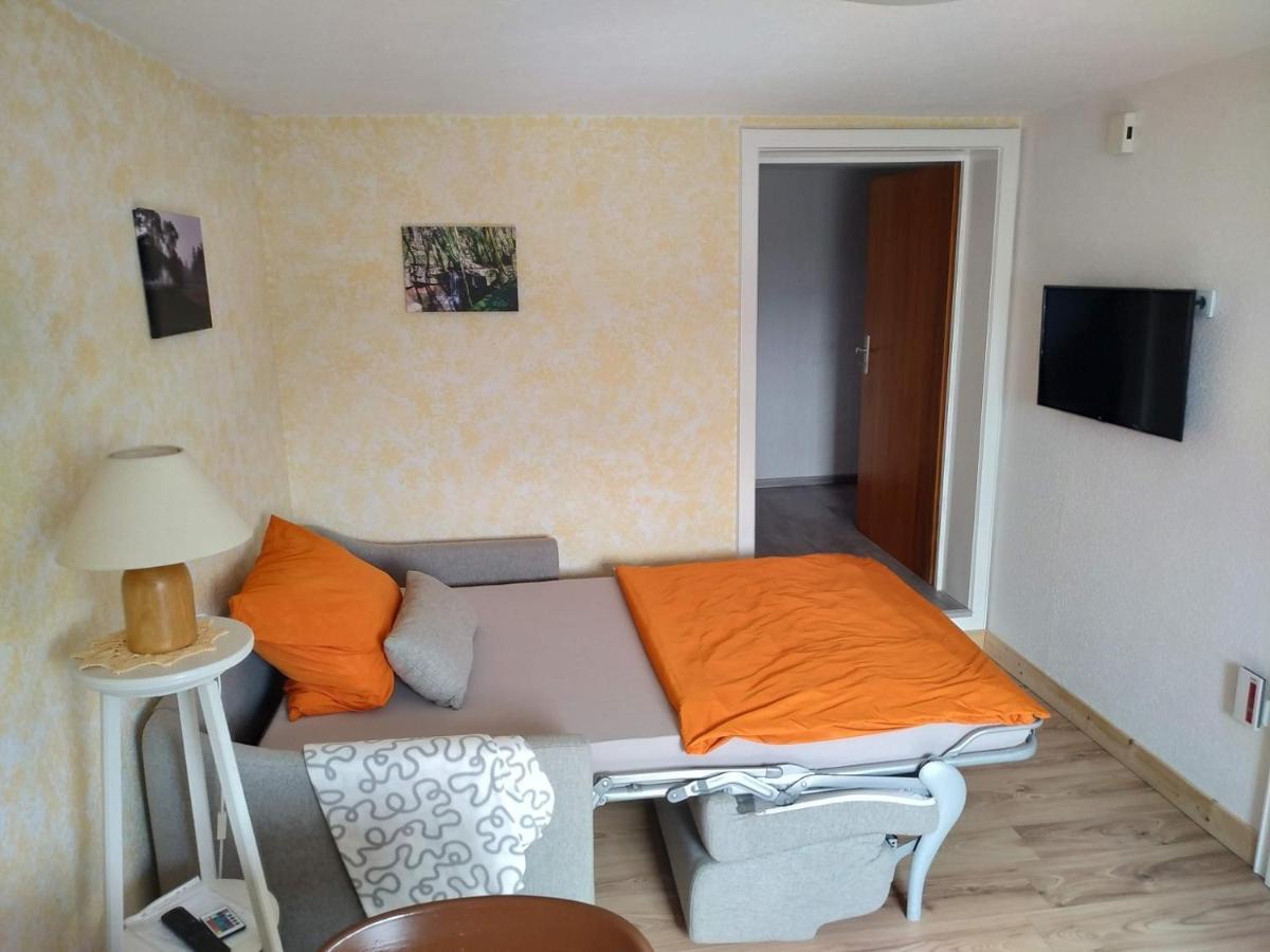 Ferienwohnung Haus Barbara Bad Brückenau Εξωτερικό φωτογραφία