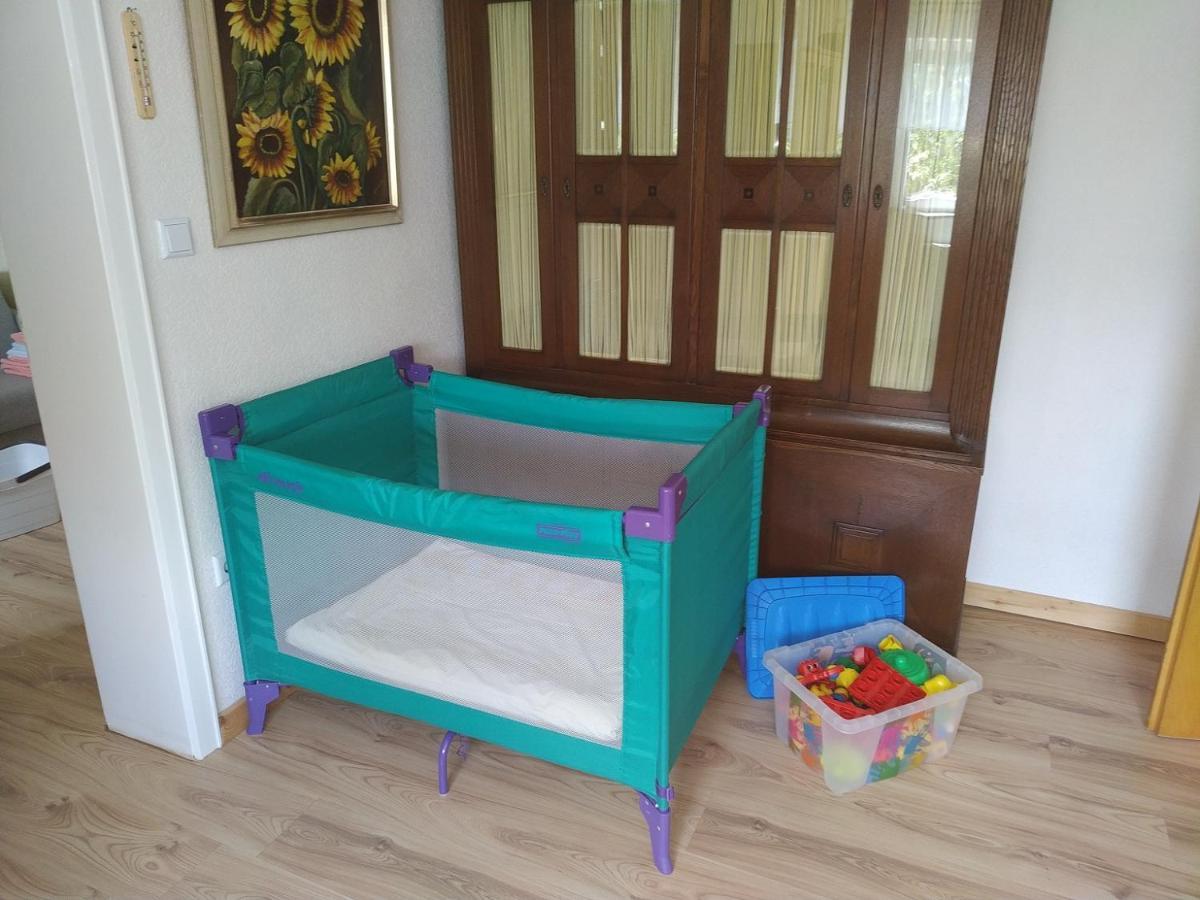 Ferienwohnung Haus Barbara Bad Brückenau Εξωτερικό φωτογραφία