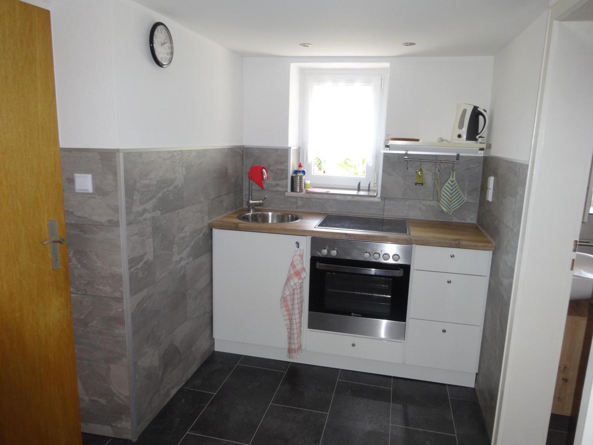 Ferienwohnung Haus Barbara Bad Brückenau Εξωτερικό φωτογραφία