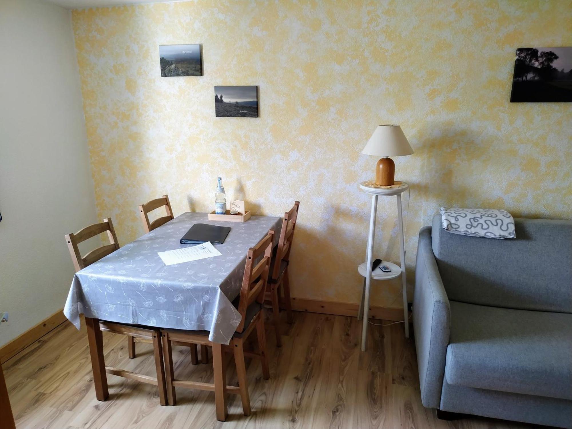 Ferienwohnung Haus Barbara Bad Brückenau Εξωτερικό φωτογραφία