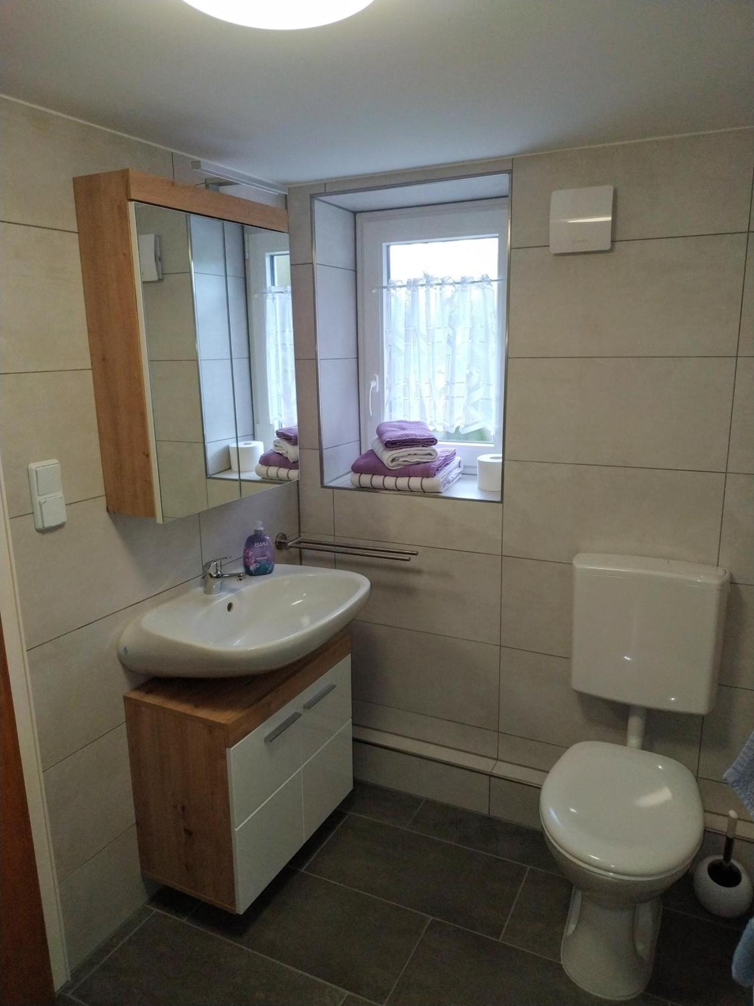 Ferienwohnung Haus Barbara Bad Brückenau Εξωτερικό φωτογραφία